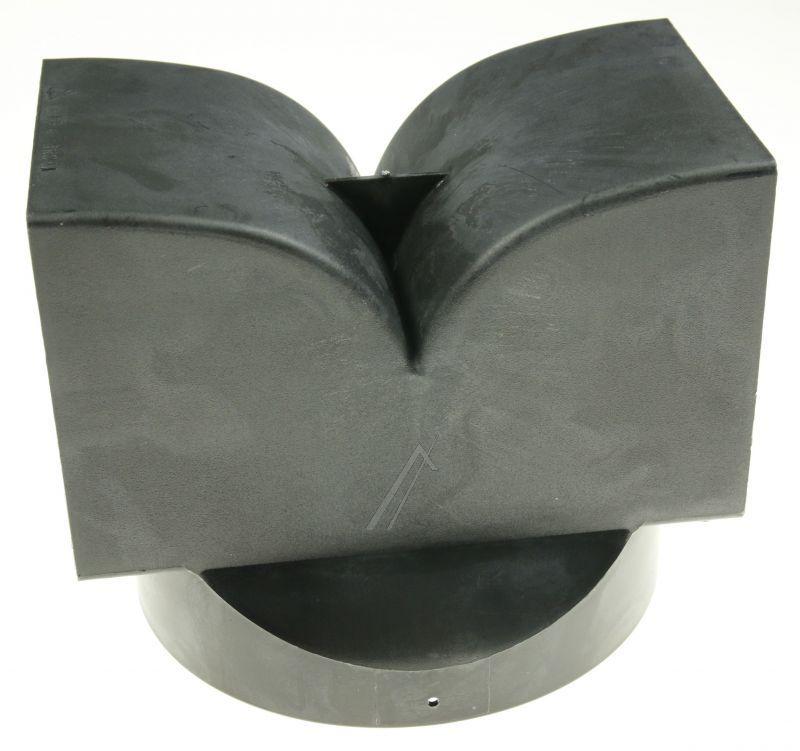 Abluftkanal für Dunstabzugshaube Hisense/Gorenje 285252 Verbindungsstück