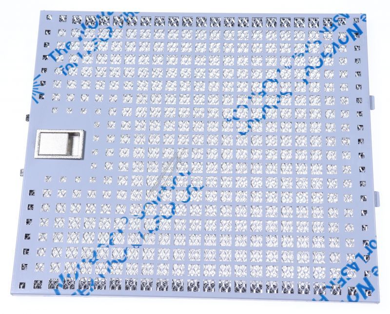 Fettfilter 305x267 mm für Dunstabzugshaube AEG 4055353736 hochwertig