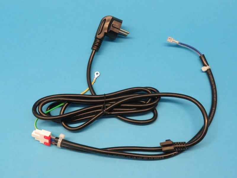 Netzkabel für Gefrierschrank Hisense/Gorenje HK1384482 Stromversorgung