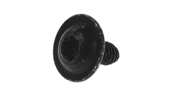 Blechschraube M4x8 für Ofen Bosch 00632844 Dekorblende