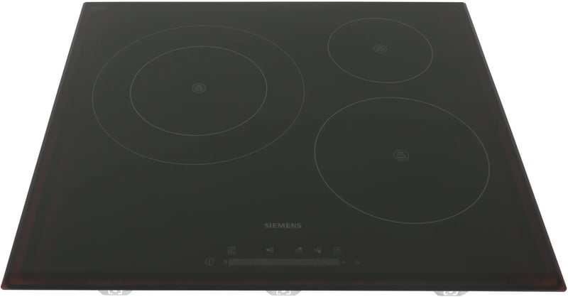 Glaskeramikfläche 00689696 Originalersatzteil von Bosch