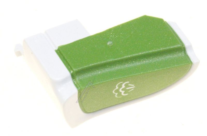 Tastenkappe für Bügeleisen BSH-Gruppe 00628671 Druckknopf, weiß