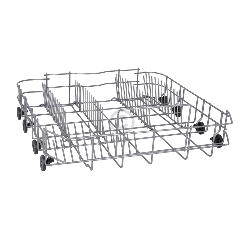 Unterer korb,metallig,silber Electrolux 140133729156 für Geschirrspüler