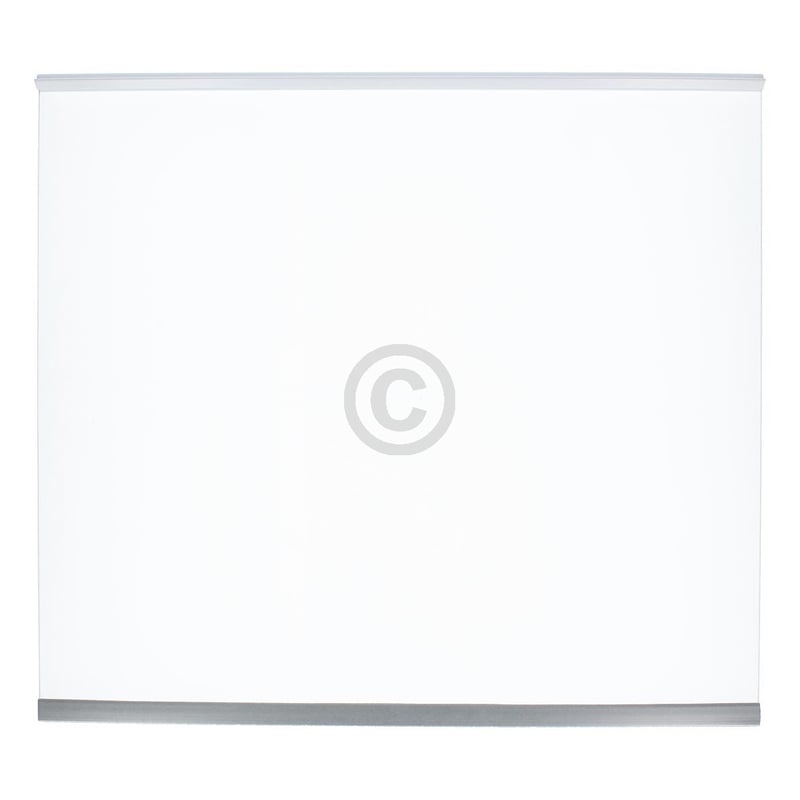 Glasplatte Whirlpool 481010667592 Crisper für KühlGefrierKombination