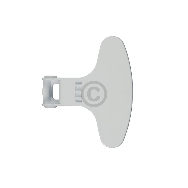 Türgriff beko 2821580100 weiß für Waschmaschine