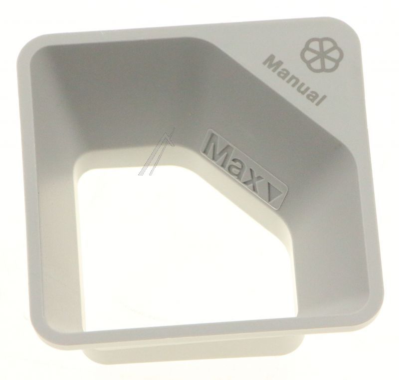 Saughebel für Waschmaschine Electrolux AEG 140108529011 Siphon, Additive, Box