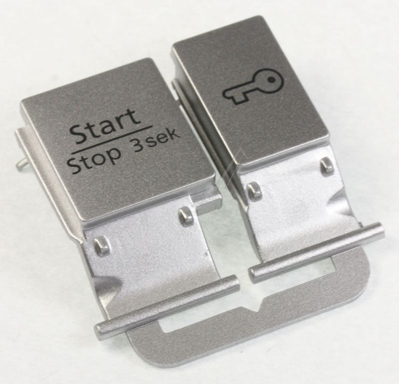 Start-/Stopp-Taste für Waschmaschine Hisense/Gorenje 192185 Ausführung S 7502-B