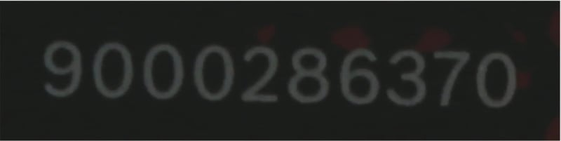 Glaskeramikfläche 00682104