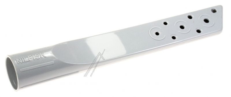 Flachrohr-Heizkörperaufsatz für Nilfisk-Staubsauger 81530400 245x32mm