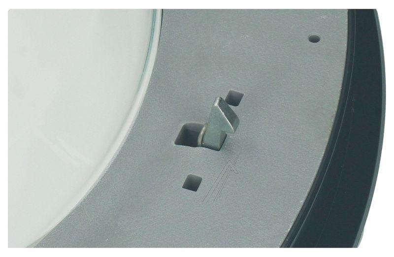 Beko Waschmaschine Fronttür Schwarz-Grau B13XL