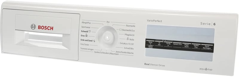 Bedienblende 11010840