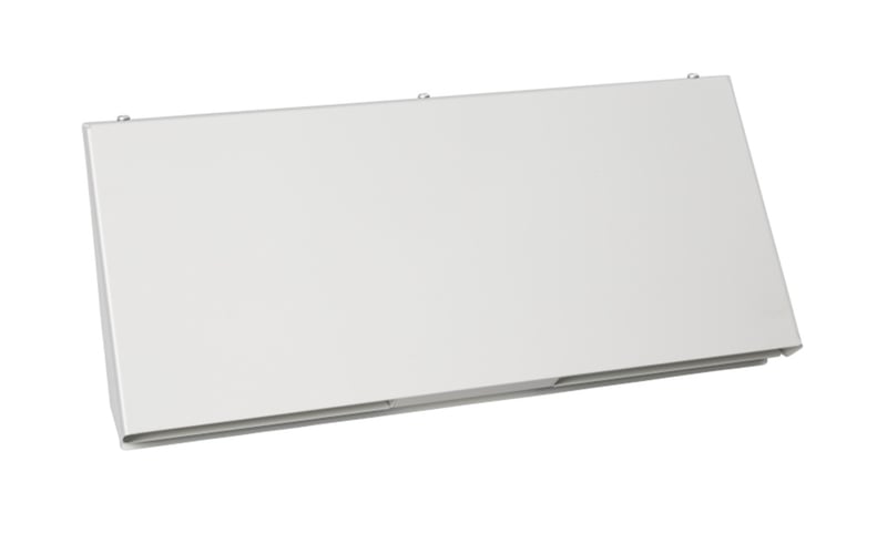 Fassadenanschluss Meltem 200403 M-WRG-II ES-P für Wohnraumlüfter