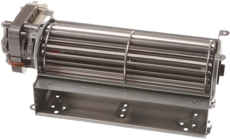 Lüftermotor für Bosch-Ofen 12020058 Heißluftgebläse