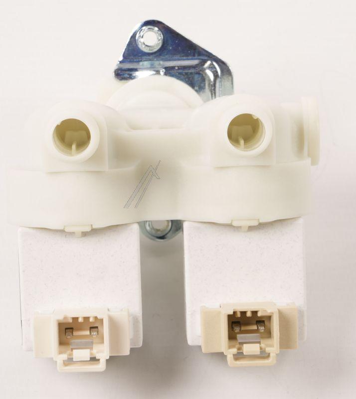 Doppel-Elektroventil für Waschmaschine Hisense/Gorenje 898640 Zulaufsteuerung