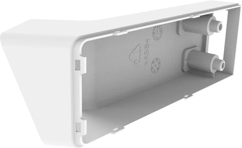 Konsole für Kühlschrank Bosch 12013848 Türlager, Führung