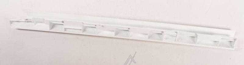 Seitenleiste links 51cm für Deckel Haier 70056986 von Waschmaschine