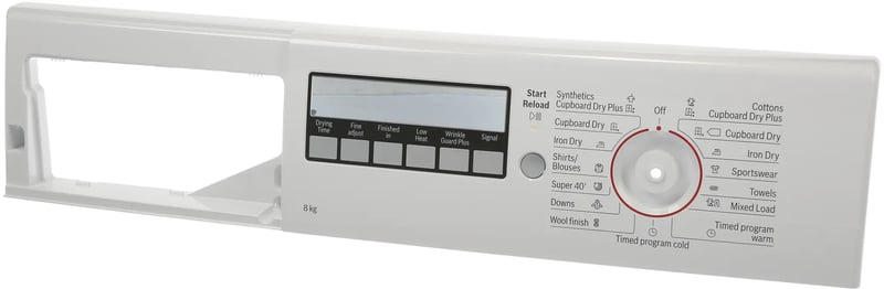 Bedienblende 00747969