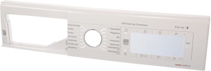 Bedienblende 11007711