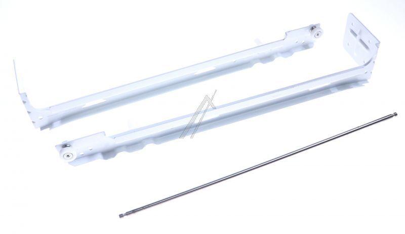 Schiebebaugruppe für Haier Kühlschrank 49045955 Führungsschiene