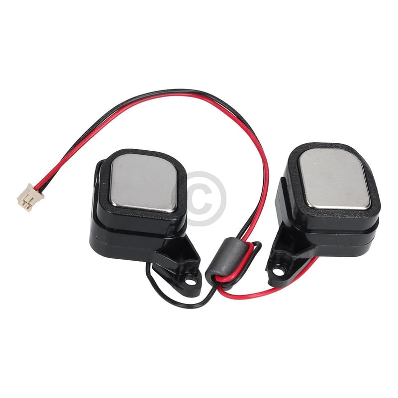 Ladekontakte original Ecovacs 10002772 für Staubsaugerroboter