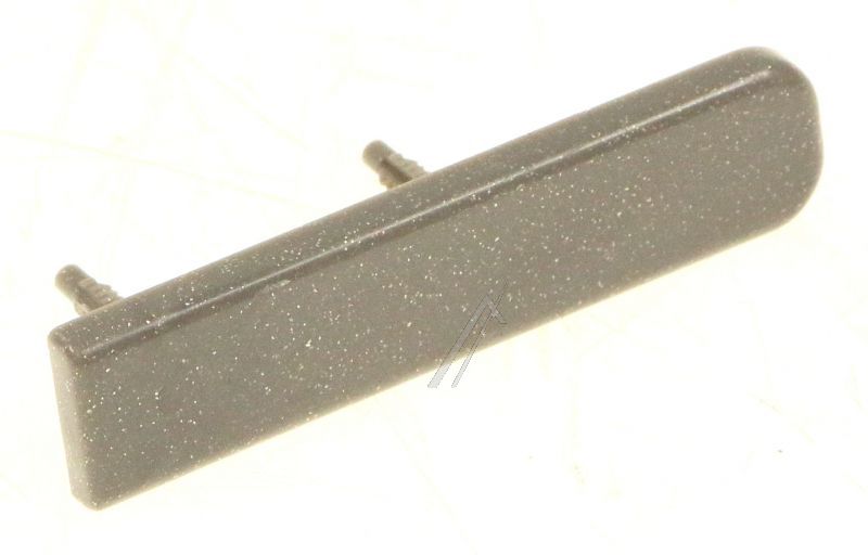 Scharnierabdeckung, Oben, Silber (2634032029)