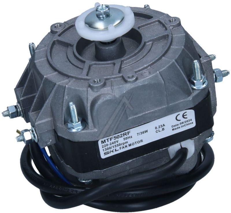 Lüftermotor für Kühlschrank Com 8,3x8,3cm 7W