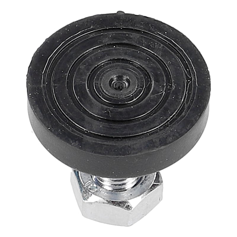 Standfuß für Candy/Hoover Geschirrspüler 43025155 Waschmaschine