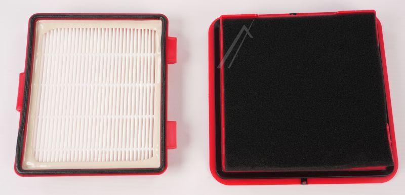 Filterset für Gorenje G Force Air Staubsauger Sqoon S0234b Set, passend für 732743, 732742