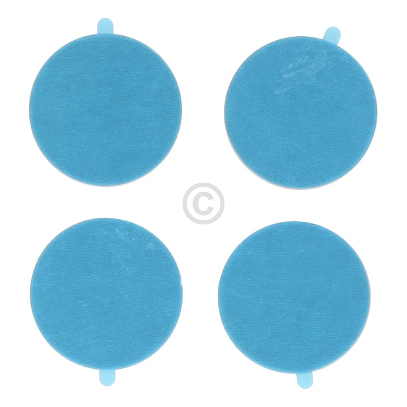 Rubber feet 201-2250-00D1