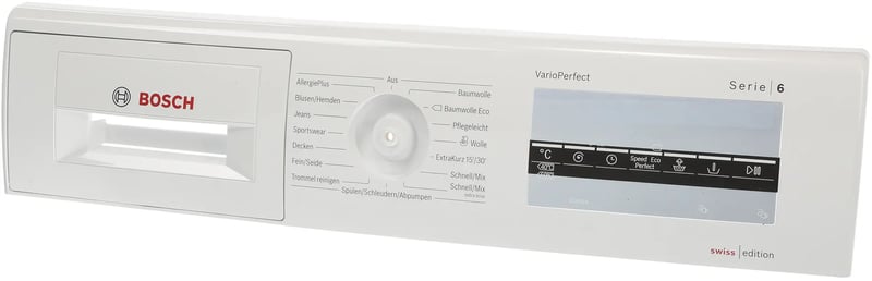 Bedienblende 11010830