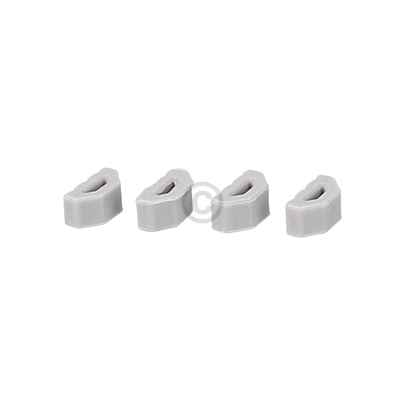 Damping rubber 201-2498-0639 Ecovacs