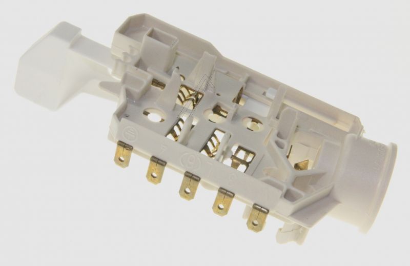 Thermostatadapter mit Lampenfassung für Kühlschrank Whirlpool/Indesit 481246699034 Licht, Thermostat