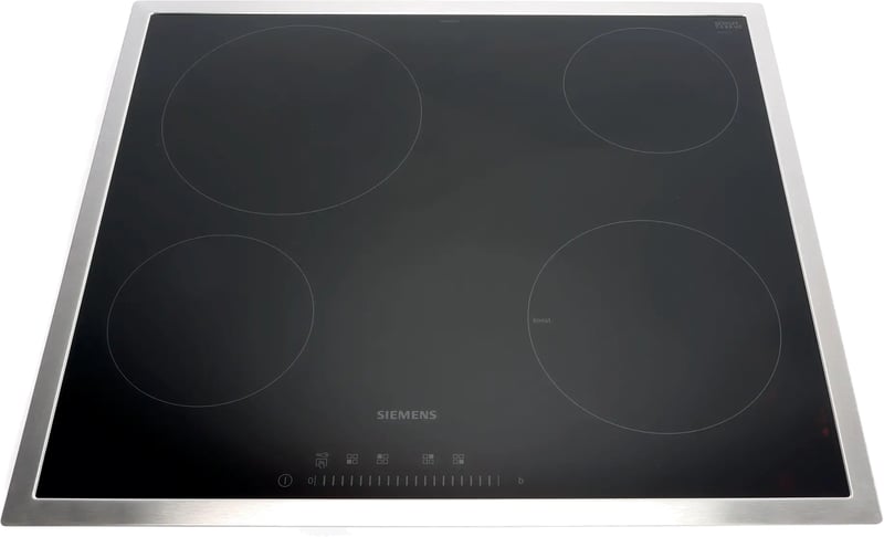 Glaskeramikfläche 20001583 Originalersatzteil von Bosch