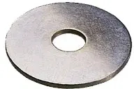 Unterlegscheibe für Kühlschrank Bosch 00601748 Metall, 6mm