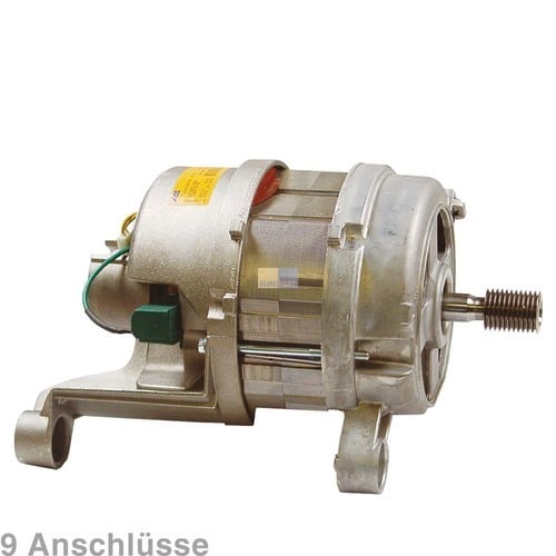 Motor Sole ZANUSSI 1325287017 für Waschmaschine Waschtrockner