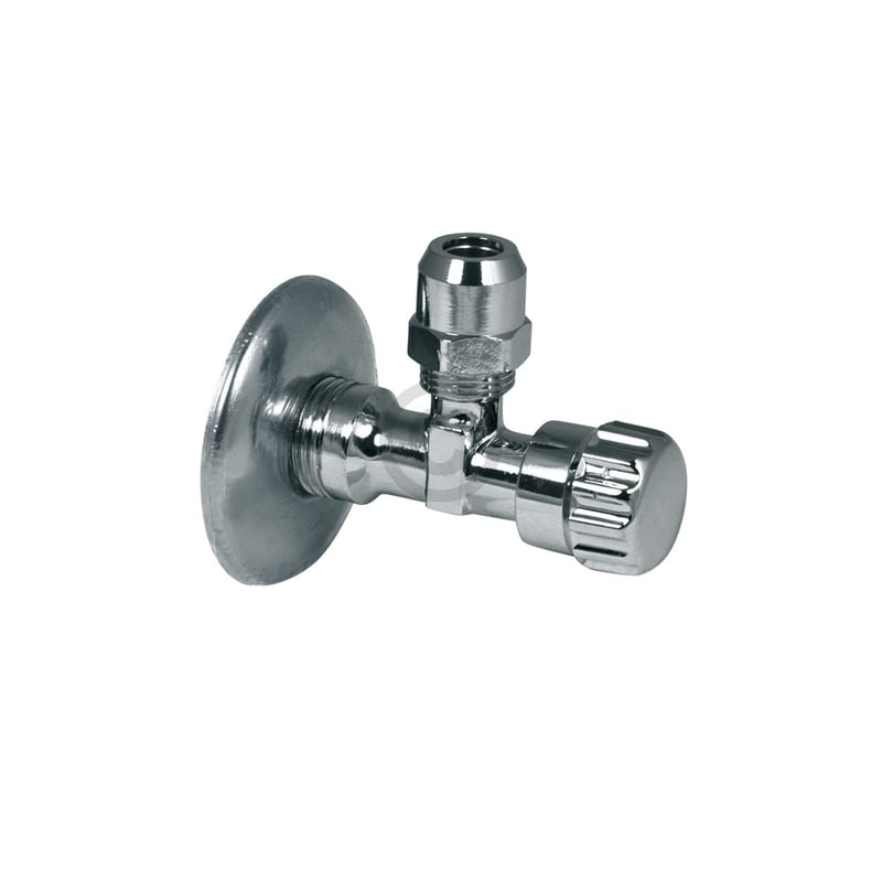 Eckventil 1/2"x10mm selbstdichtend für Armatur 19509 6 Sanitop