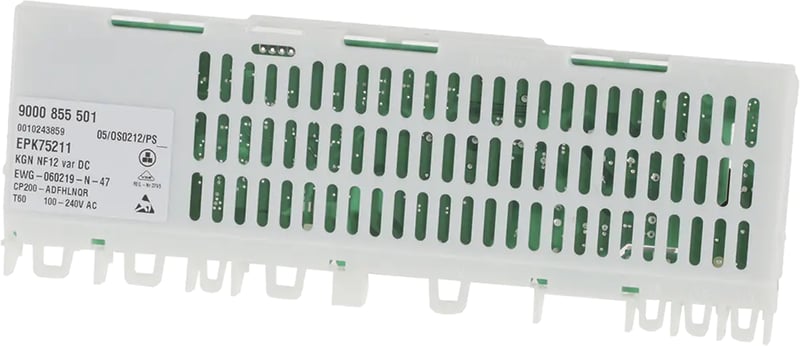 Steuerungsmodul programmiert 12011666