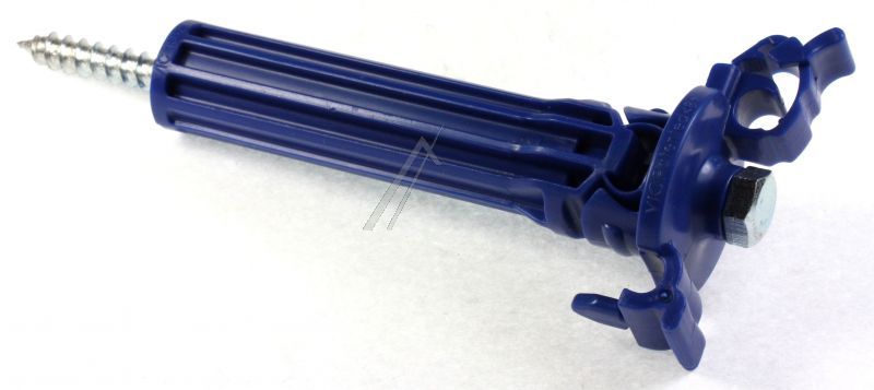 Abstandhalter 90 mm für Waschmaschine Whirlpool/Indesit 481010752827 Distanzstück