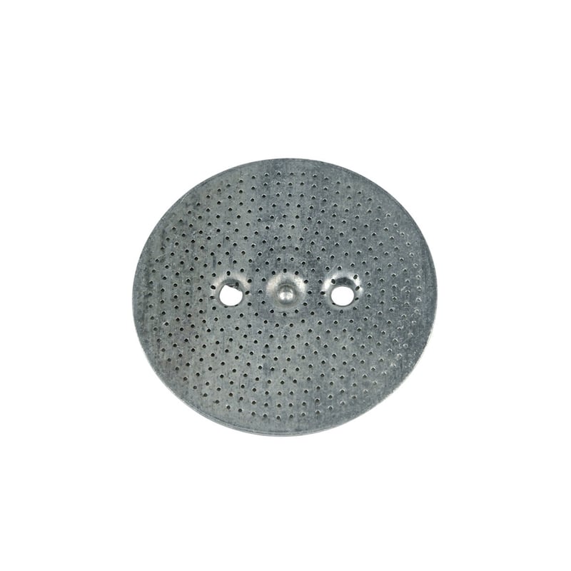 Sieb für Brühgruppe PHILIPS Saeco 996530011295 49mmØ in Kaffeemaschine Siebträger