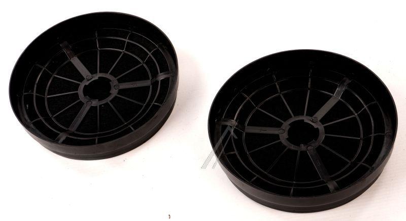 Kohlefilter-Set für Dunstabzugshaube Atlan 301030600011 2 Stück