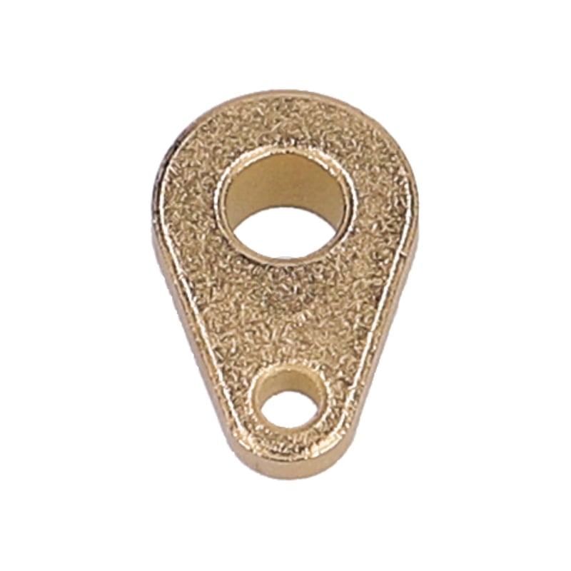 Lagerunterlage hinten wie Hotpoint C00142628 für Trockner 10102466