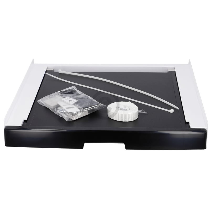 Zwischenbaurahmen HASTKU10B StackKitBlack Candy/ Hoover 35602673 für Trockner