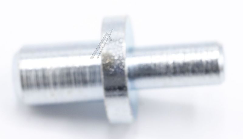 Kühlschrank-Scharnierbolzen unten Beko/Grundig/Arçelik C00910685 für unteren Kühlschrank-Anschlag