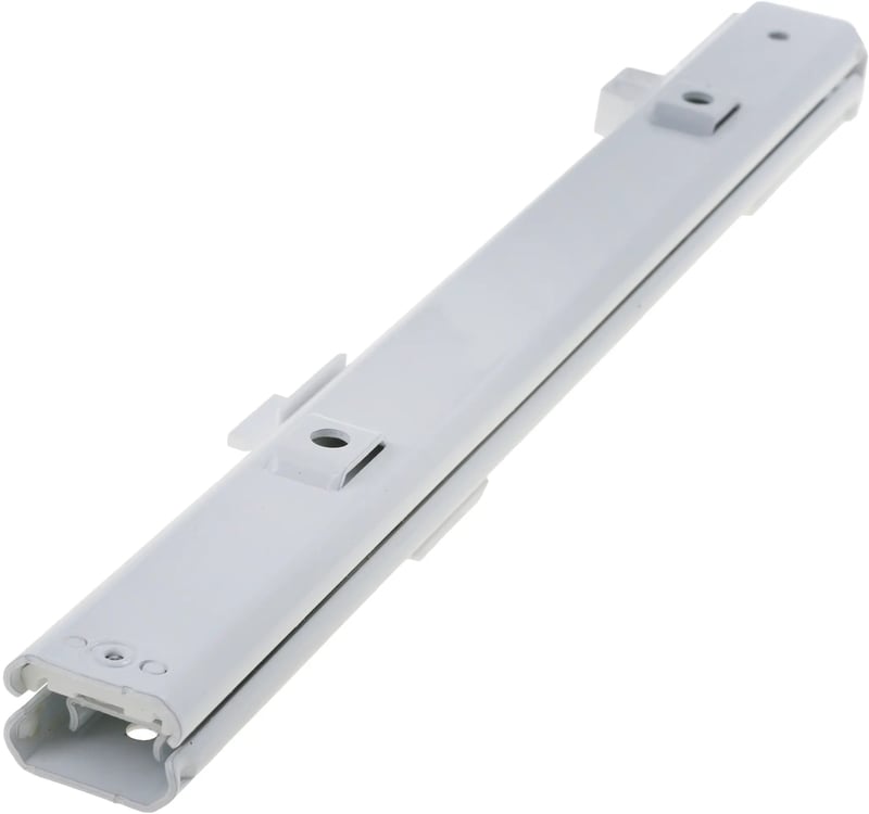 Laufschiene für Kühlschrank Bosch 12009826 Führung, Gleiter