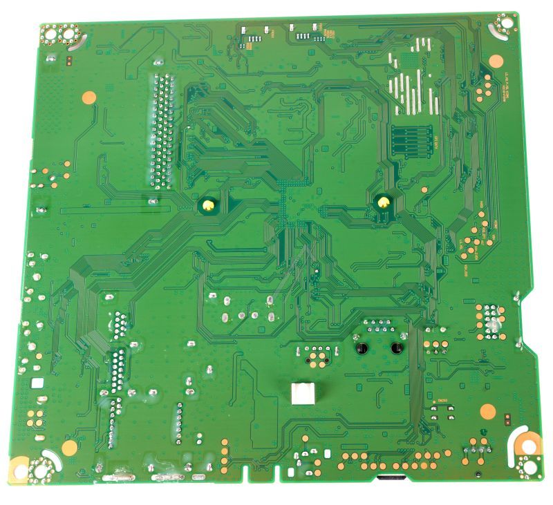 Hauptplatine für Kühlschrank LG EBU66775691 Steuerung