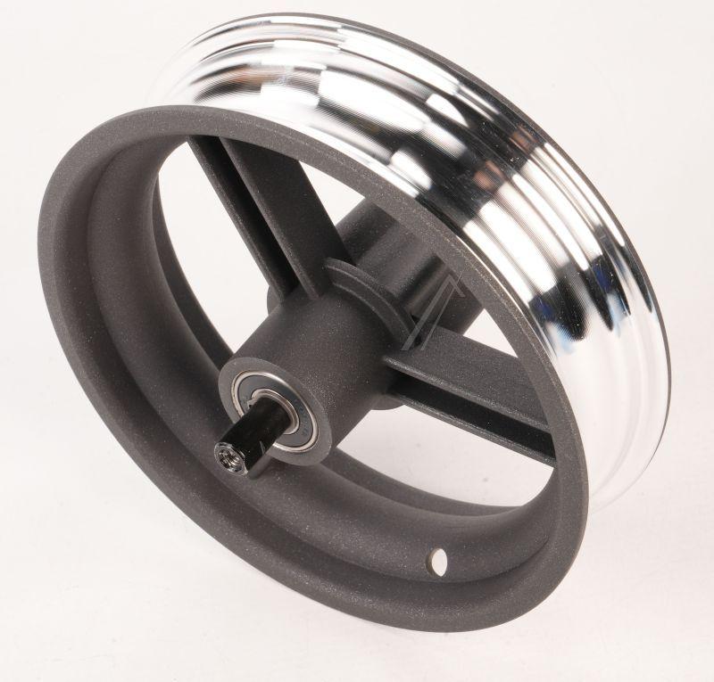 Hinterer Aluminiumring für Navee E-Scooter Montage Rad