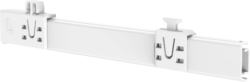 Schiene für Sonstige Gehäuseteile Bosch 11030529 Kühlschrank- Führungsschiene