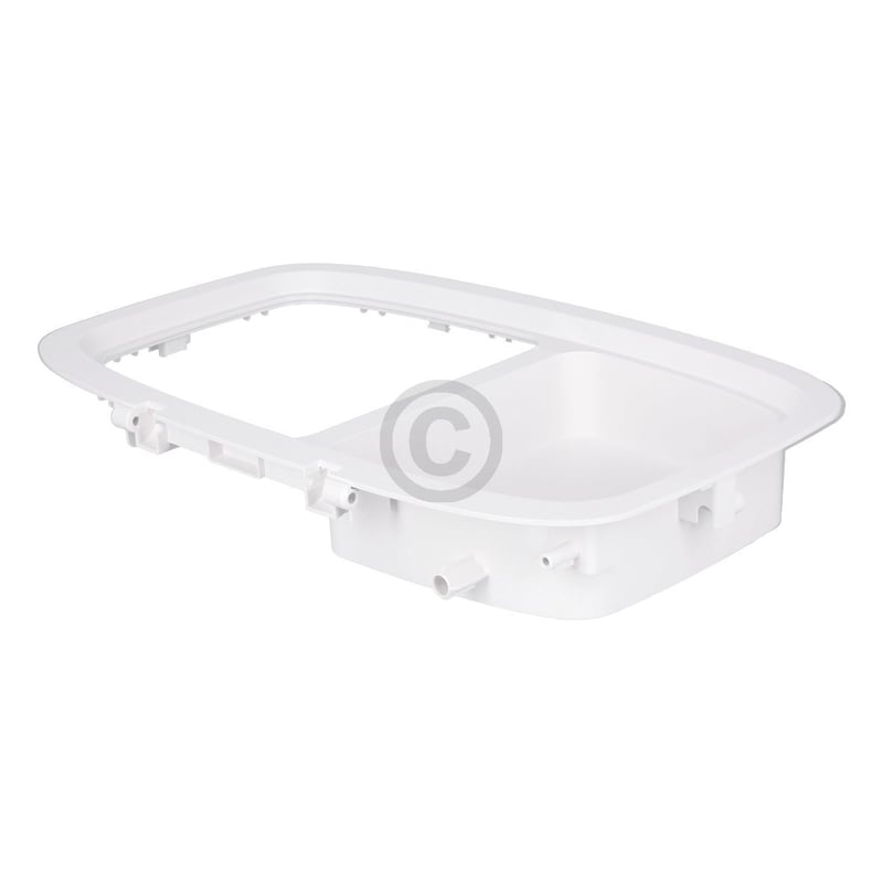 Abdeckung für Staubbehälter Ecovacs 201-2113-0011 für Staubsauger-Roboter