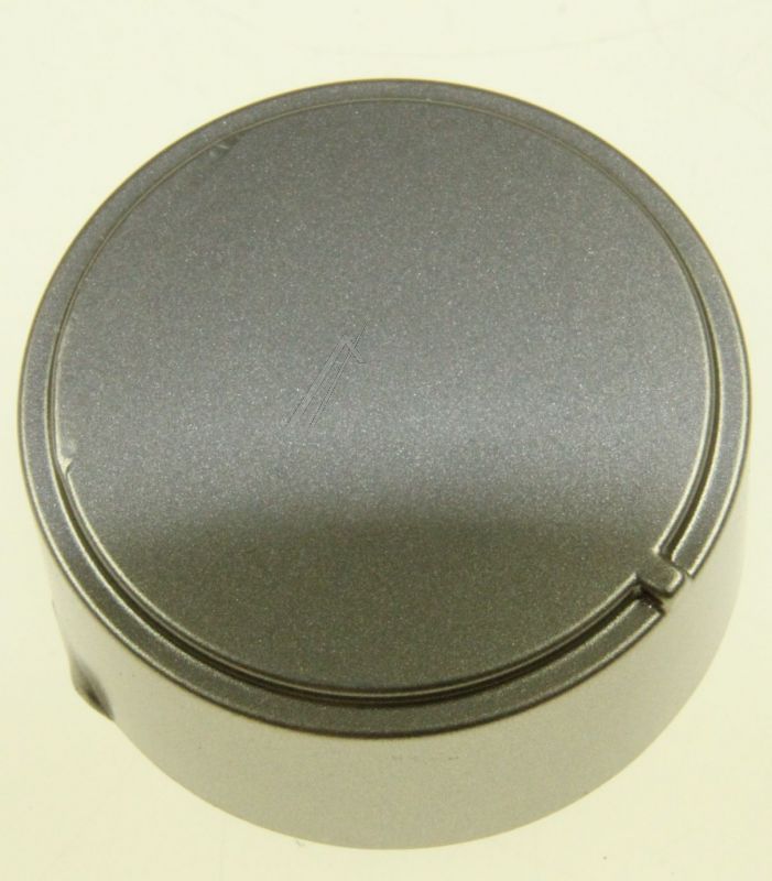 Drehknopf für Whirlpool-Backofen 482000028541 Edelstahl, neu
