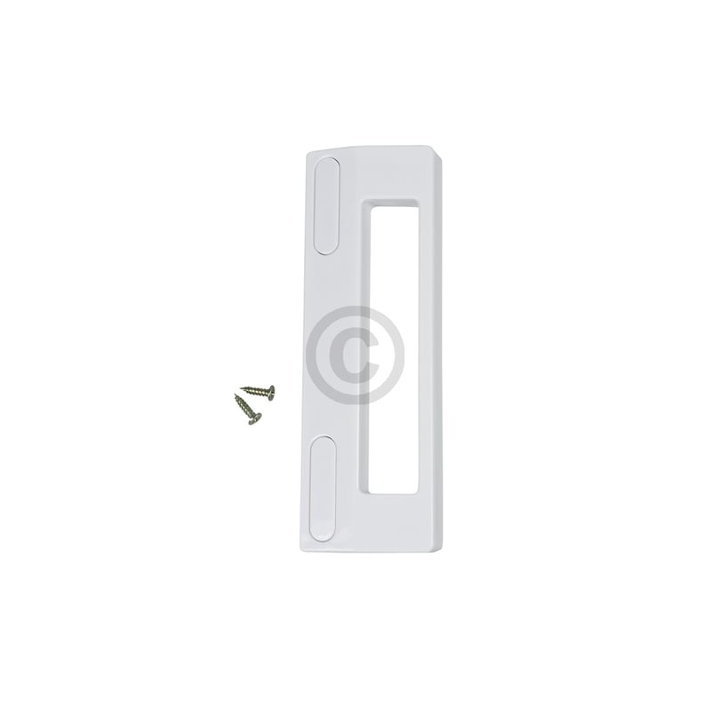 Türgriff universal 187mm für 90-172mm Schraubenabstand Kühlschrank Gefrierschrank
